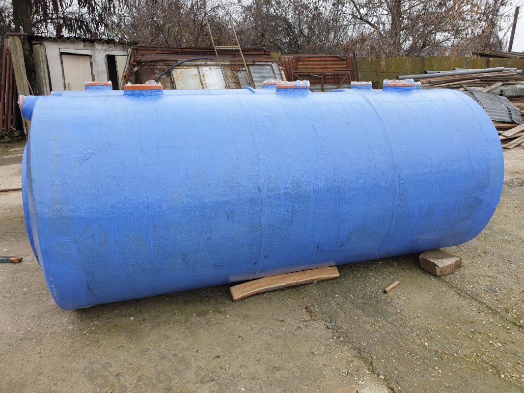 fosa septica 4000 litri