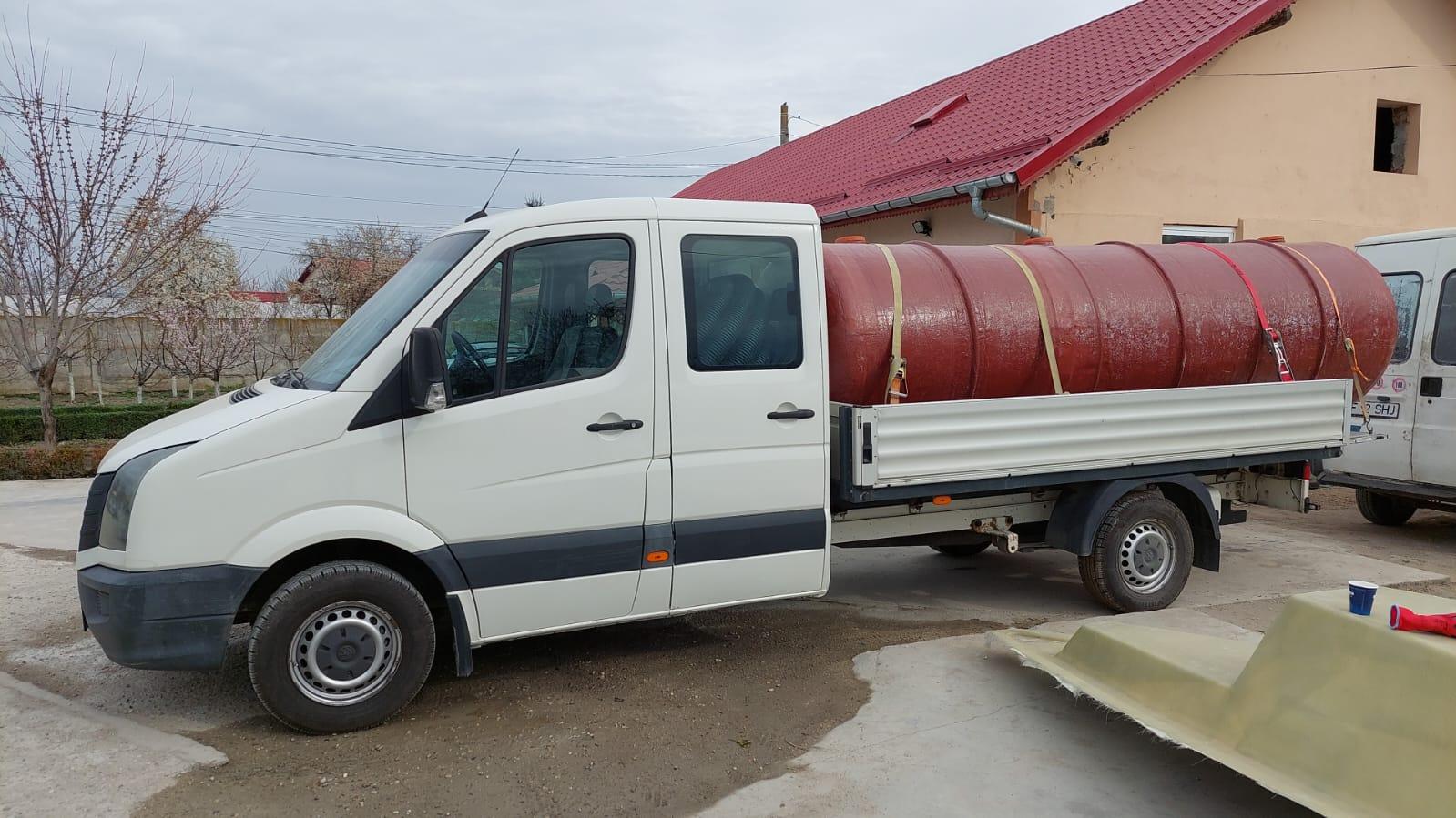 fosa septica 6000 litri