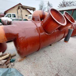 Separatoare de hidrocarburi 2000 litri